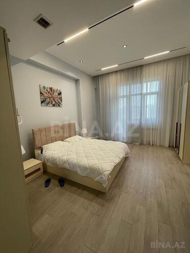 2-комн. новостройка - м. Элмляр Академиясы - 105 м² (9)