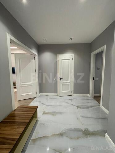 2-комн. новостройка - м. Элмляр Академиясы - 105 м² (14)