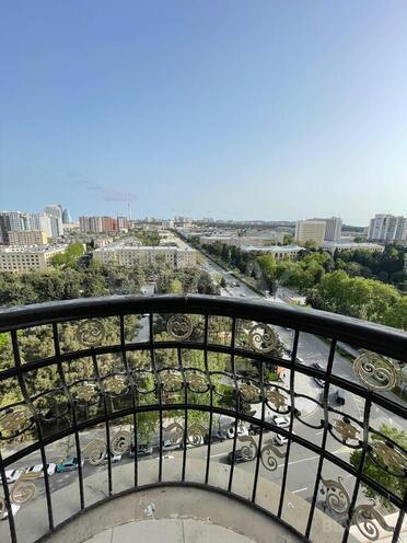 2-комн. новостройка - м. Элмляр Академиясы - 105 м² (4)