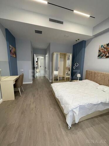 2-комн. новостройка - м. Элмляр Академиясы - 105 м² (8)