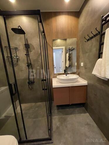2-комн. новостройка - м. Элмляр Академиясы - 105 м² (12)