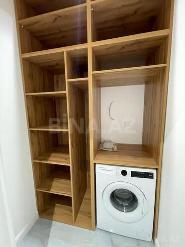 2-комн. новостройка - м. Элмляр Академиясы - 105 м² (13)