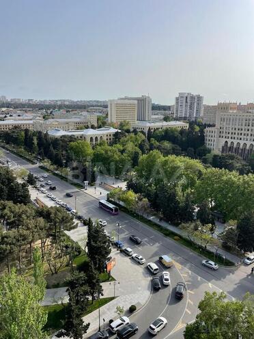 2-комн. новостройка - м. Элмляр Академиясы - 105 м² (2)
