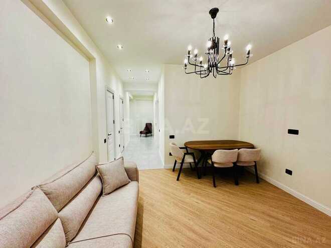 3 otaqlı yeni tikili - Nəsimi m. - 90 m² (7)
