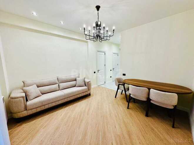 3 otaqlı yeni tikili - Nəsimi m. - 90 m² (3)
