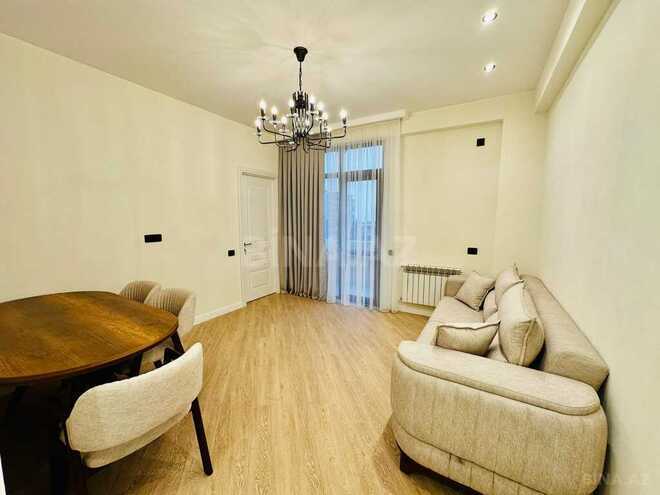 3 otaqlı yeni tikili - Nəsimi m. - 90 m² (9)