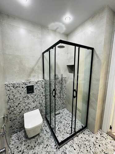 3 otaqlı yeni tikili - Nəsimi m. - 90 m² (25)
