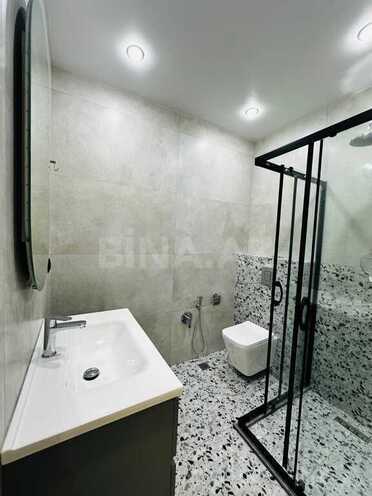 3 otaqlı yeni tikili - Nəsimi m. - 90 m² (23)