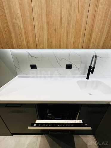 3 otaqlı yeni tikili - Nəsimi m. - 90 m² (22)