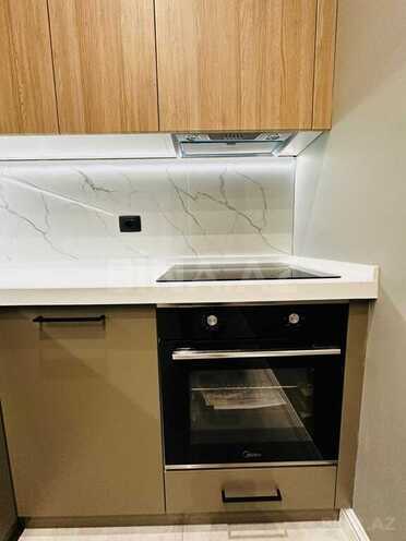3 otaqlı yeni tikili - Nəsimi m. - 90 m² (26)