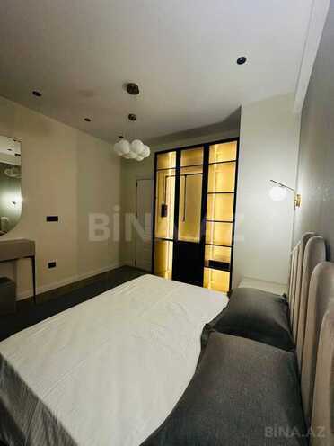 3 otaqlı yeni tikili - Nəsimi m. - 90 m² (2)