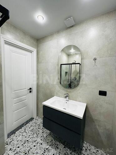 3 otaqlı yeni tikili - Nəsimi m. - 90 m² (28)
