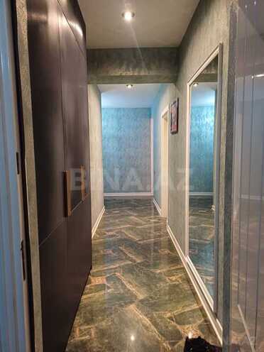 4 otaqlı yeni tikili - Memar Əcəmi m. - 130 m² (15)