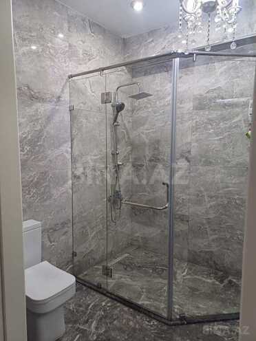 4 otaqlı yeni tikili - Memar Əcəmi m. - 130 m² (20)