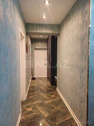 4 otaqlı yeni tikili - Memar Əcəmi m. - 130 m² (13)