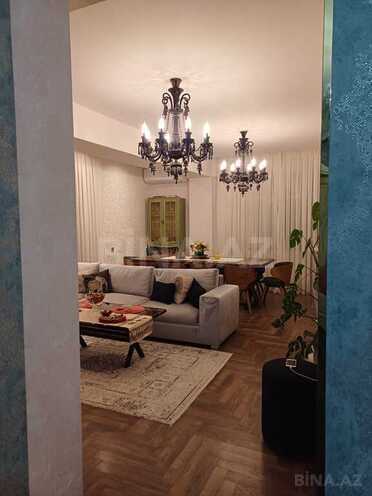 4 otaqlı yeni tikili - Memar Əcəmi m. - 130 m² (2)