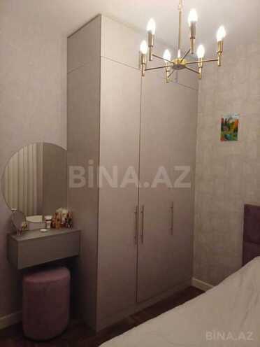 4 otaqlı yeni tikili - Memar Əcəmi m. - 130 m² (16)
