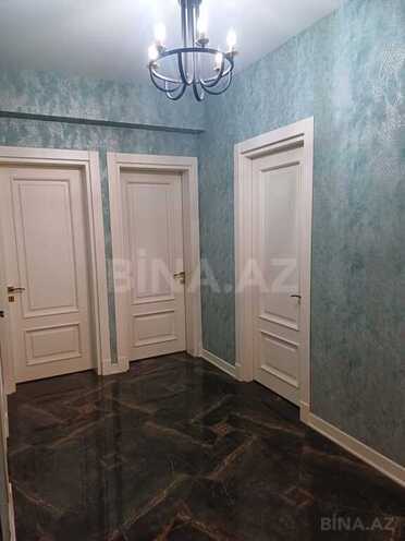 4 otaqlı yeni tikili - Memar Əcəmi m. - 130 m² (6)