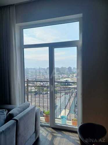 4 otaqlı yeni tikili - Memar Əcəmi m. - 130 m² (19)