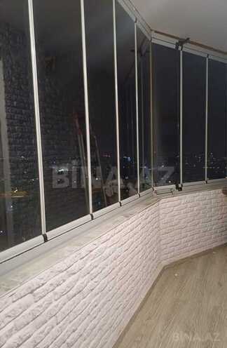 4 otaqlı yeni tikili - Memar Əcəmi m. - 130 m² (12)