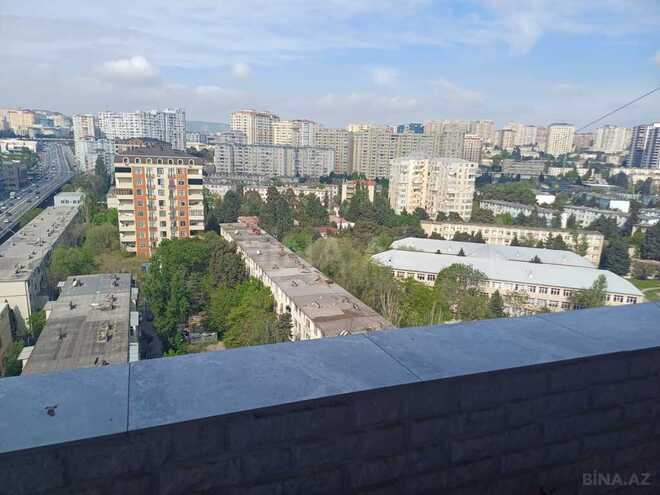 4 otaqlı yeni tikili - Memar Əcəmi m. - 130 m² (21)