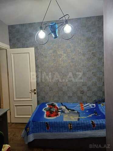 4 otaqlı yeni tikili - Memar Əcəmi m. - 130 m² (17)