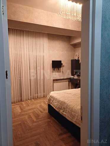 4 otaqlı yeni tikili - Memar Əcəmi m. - 130 m² (18)