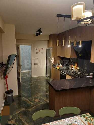 4 otaqlı yeni tikili - Memar Əcəmi m. - 130 m² (7)