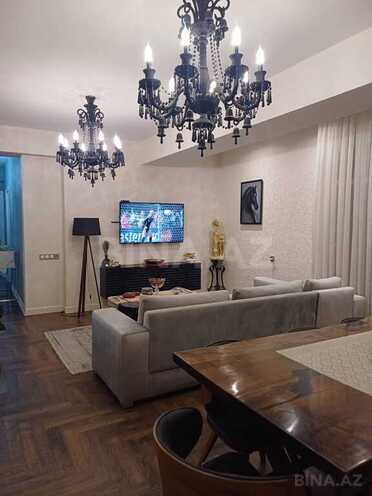 4 otaqlı yeni tikili - Memar Əcəmi m. - 130 m² (5)