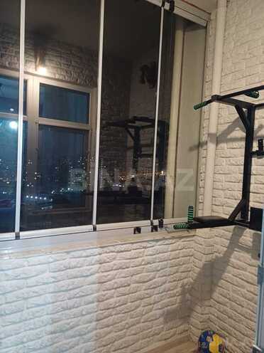 4 otaqlı yeni tikili - Memar Əcəmi m. - 130 m² (23)
