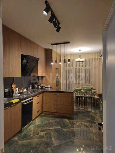 4 otaqlı yeni tikili - Memar Əcəmi m. - 130 m² (3)