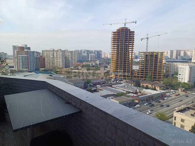 4 otaqlı yeni tikili - Memar Əcəmi m. - 130 m² (8)