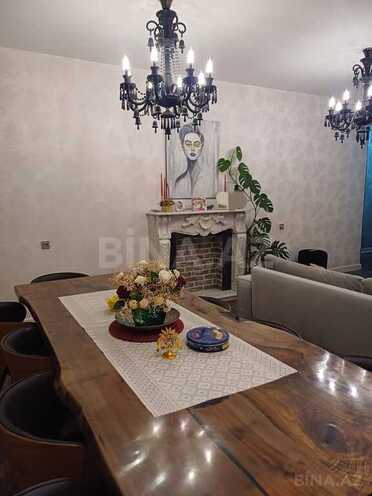 4 otaqlı yeni tikili - Memar Əcəmi m. - 130 m² (14)