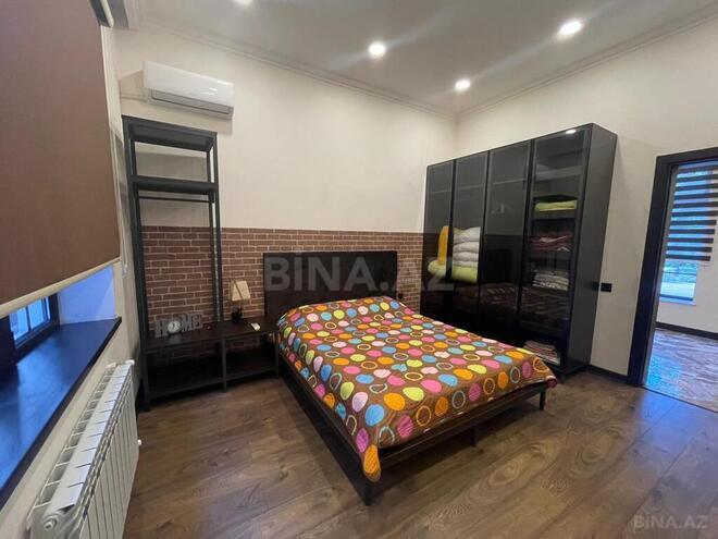 5 otaqlı həyət evi/bağ evi - Buzovna q. - 250 m² (15)