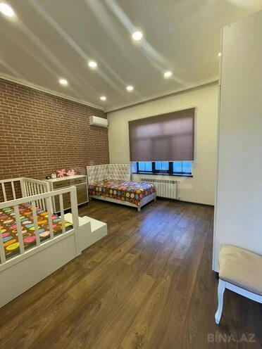 5 otaqlı həyət evi/bağ evi - Buzovna q. - 250 m² (3)
