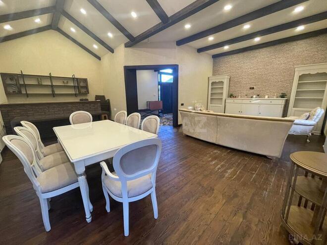 5 otaqlı həyət evi/bağ evi - Buzovna q. - 250 m² (12)