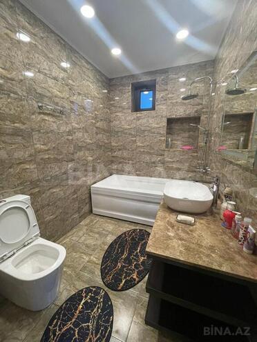 5 otaqlı həyət evi/bağ evi - Buzovna q. - 250 m² (14)