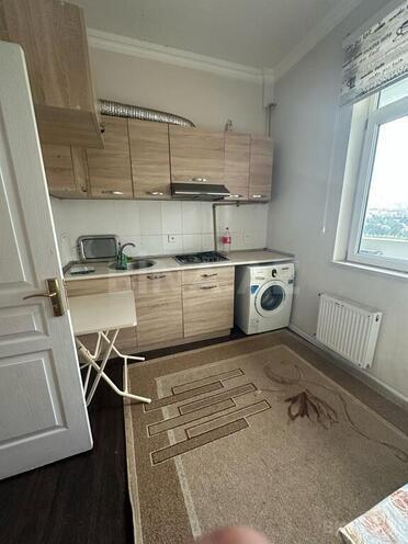 3 otaqlı yeni tikili - Yasamal q. - 84 m² (8)