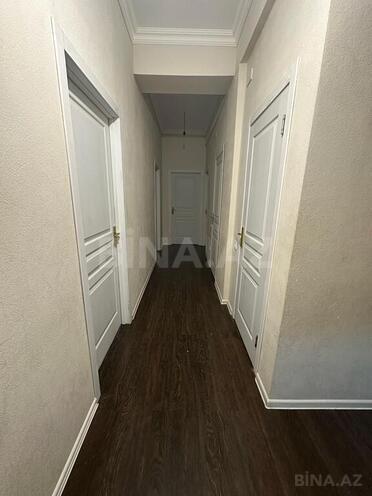 3 otaqlı yeni tikili - Yasamal q. - 84 m² (15)