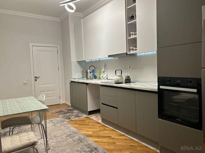 3 otaqlı yeni tikili - Bakıxanov q. - 162 m² (12)