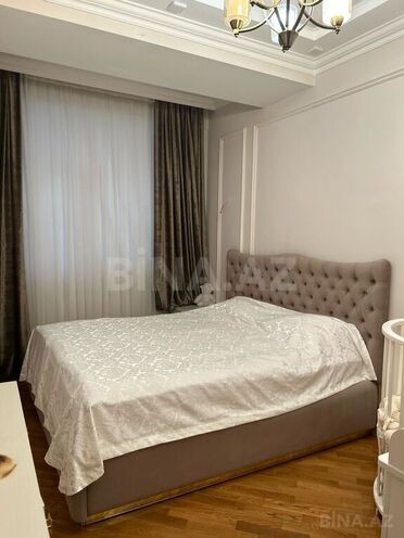 3 otaqlı yeni tikili - Bakıxanov q. - 162 m² (9)