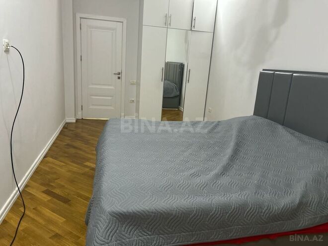 3 otaqlı yeni tikili - Bakıxanov q. - 162 m² (15)