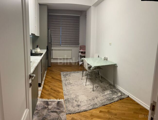 3 otaqlı yeni tikili - Bakıxanov q. - 162 m² (7)