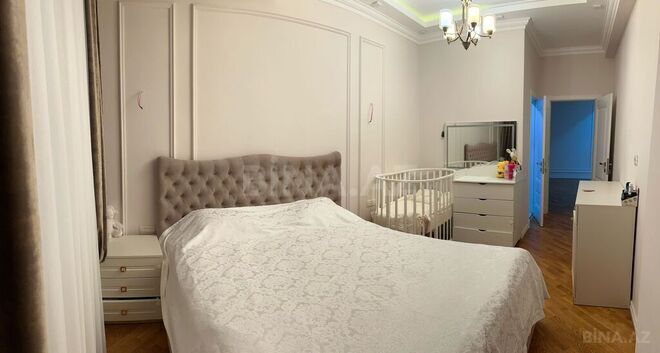 3 otaqlı yeni tikili - Bakıxanov q. - 162 m² (10)