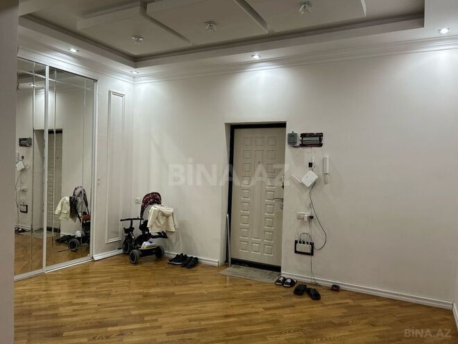 3 otaqlı yeni tikili - Bakıxanov q. - 162 m² (8)