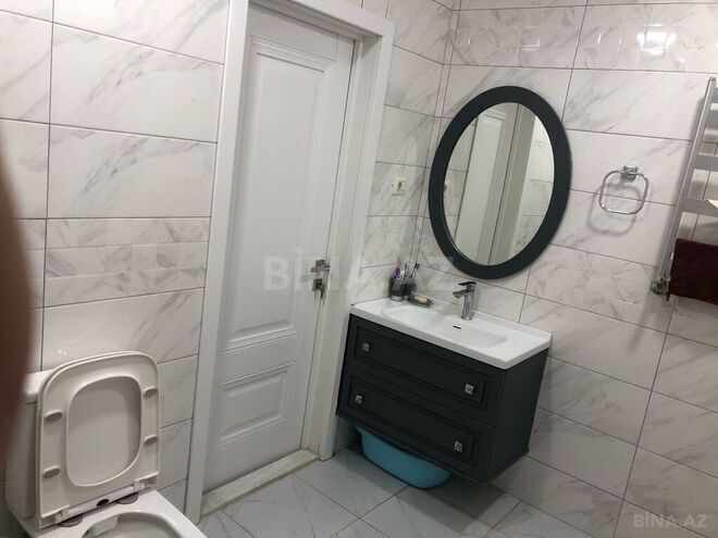 3 otaqlı yeni tikili - Bakıxanov q. - 162 m² (14)