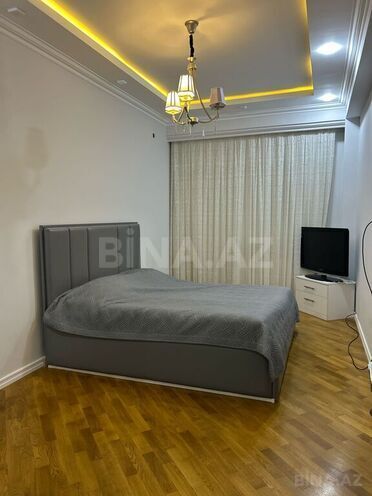 3 otaqlı yeni tikili - Bakıxanov q. - 162 m² (13)