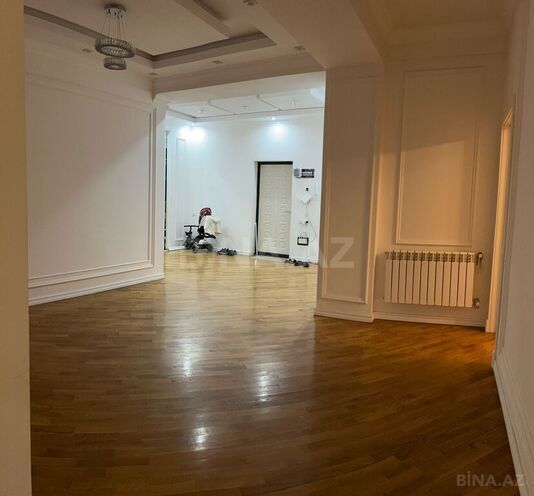 3 otaqlı yeni tikili - Bakıxanov q. - 162 m² (11)