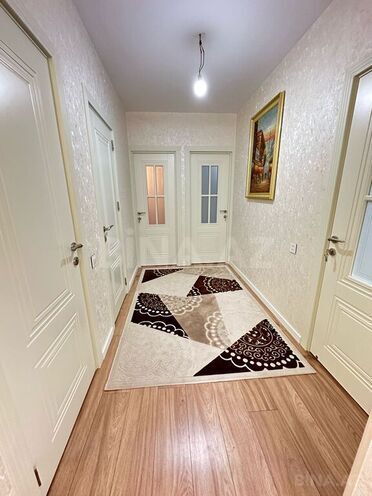 3-комн. вторичка - м. Гянджлик - 80 м² (21)