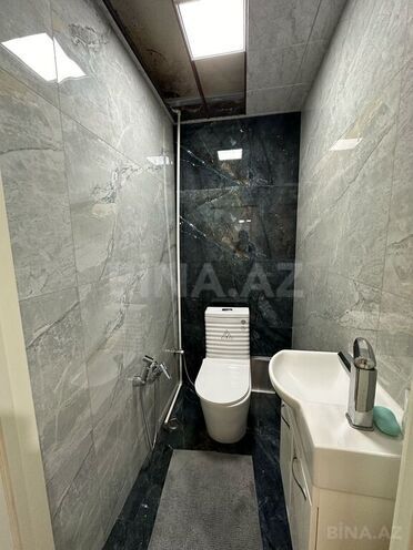 3-комн. вторичка - м. Гянджлик - 80 м² (24)
